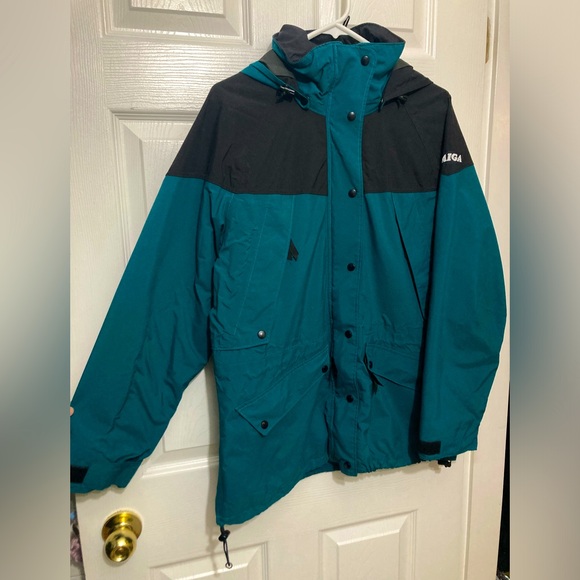 Taiga Jackets & Blazers - Vintage Taiga Goretex jacket